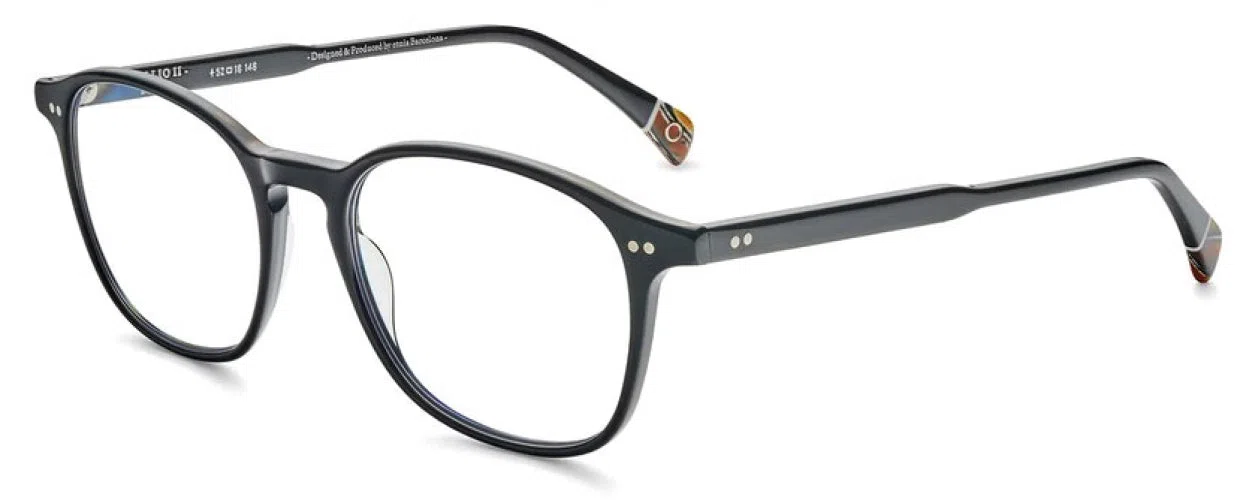 Etnia Barcelona Vintage KALLIO III Eyeglasses - Green Red - view 3
